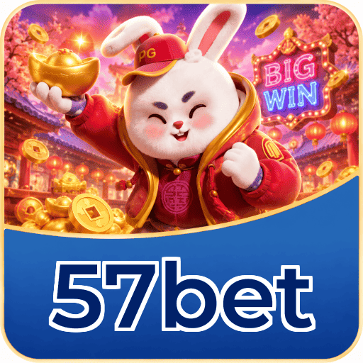 Logo 57bet Telegram Canal Oficial