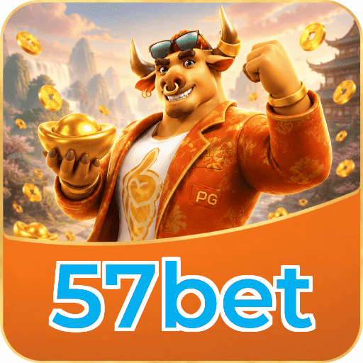 57bet Download Speed Test Logo - Teste de Velocidade Certificado