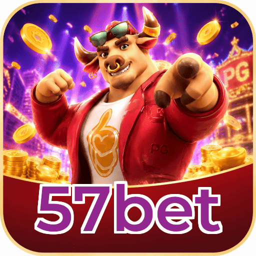 57bet Logo - Bônus com Rollover Justo
