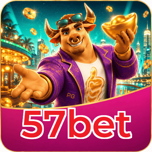 57bet Logo Oficial