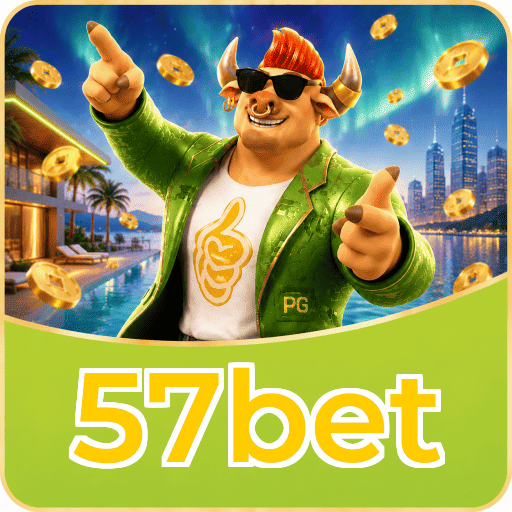 Logo da 57bet