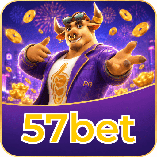 57bet Logo - Bônus de Cadastro
